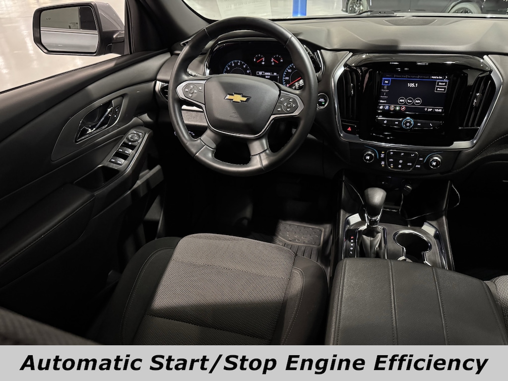 Used 2023 Chevrolet Traverse FWD 4dr LT Cloth w/1LT SUV