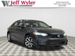 2026 Honda Civic LX Sedan