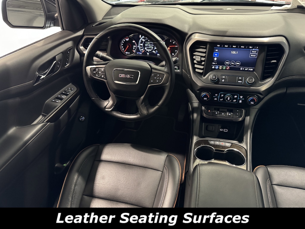 Used 2022 GMC Acadia AWD 4dr AT4 SUV