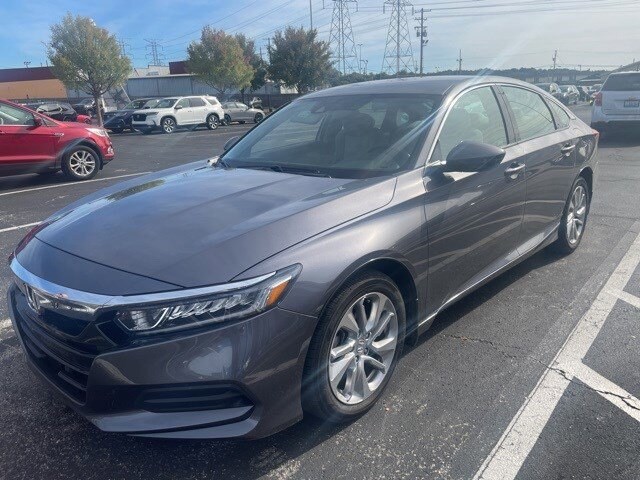 2018 Honda Accord LX 1.5T photo 3