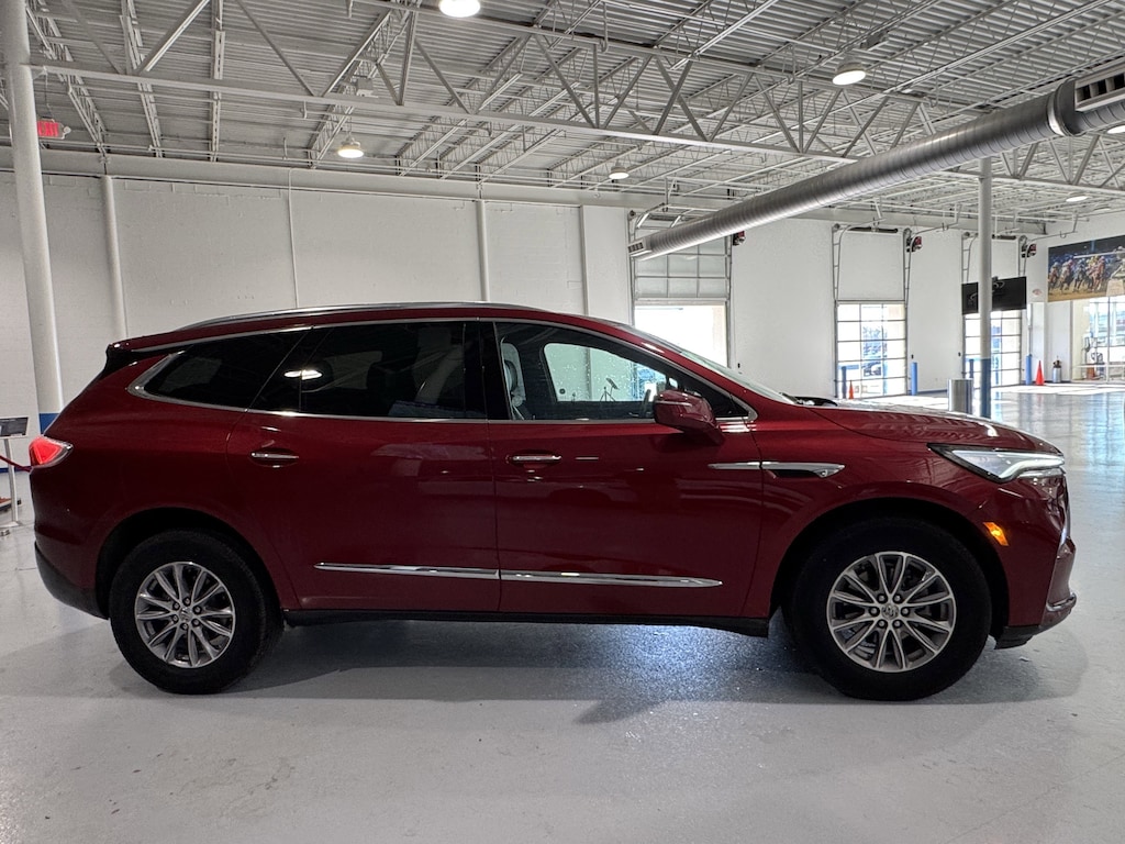 Used 2024 Buick Enclave AWD 4dr Premium SUV