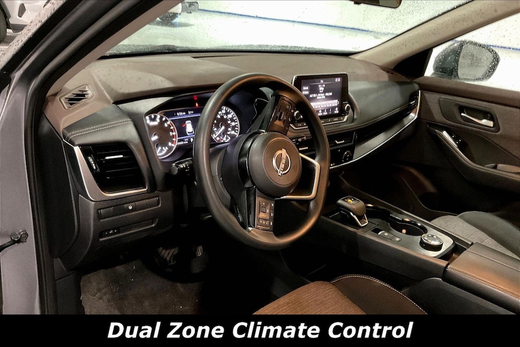 Used 2022 Nissan Rogue AWD SV SUV