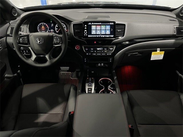 2026 Honda Ridgeline Black Edition - Photo 27