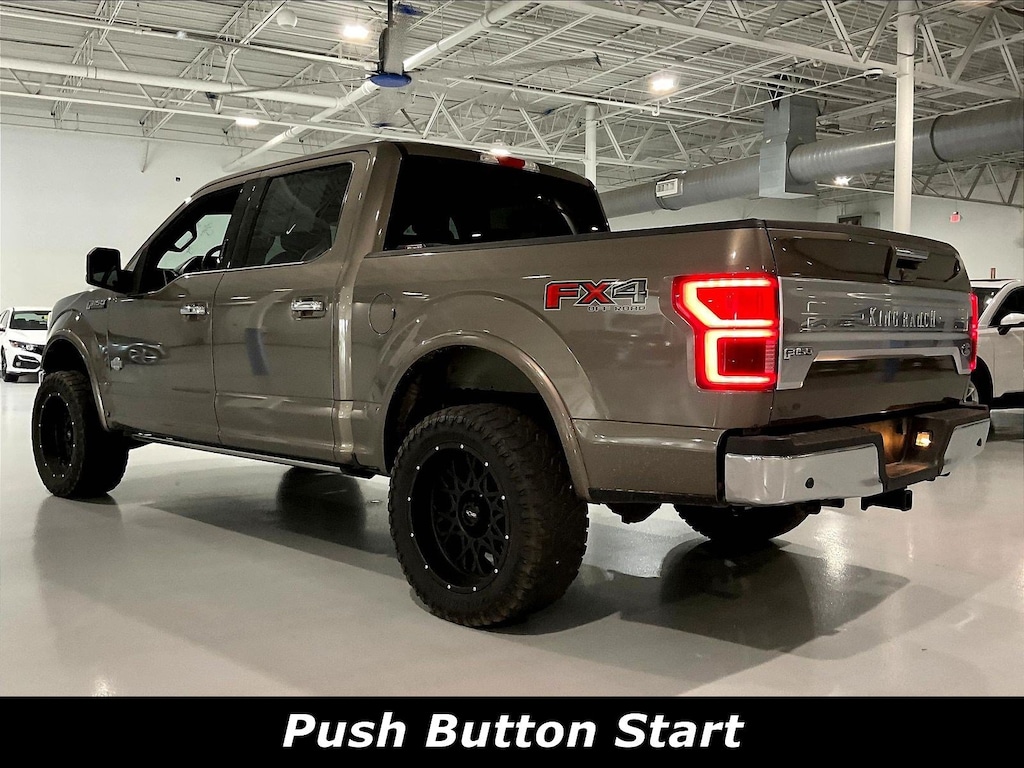 Used 2020 Ford F-150 Truck SuperCrew Cab