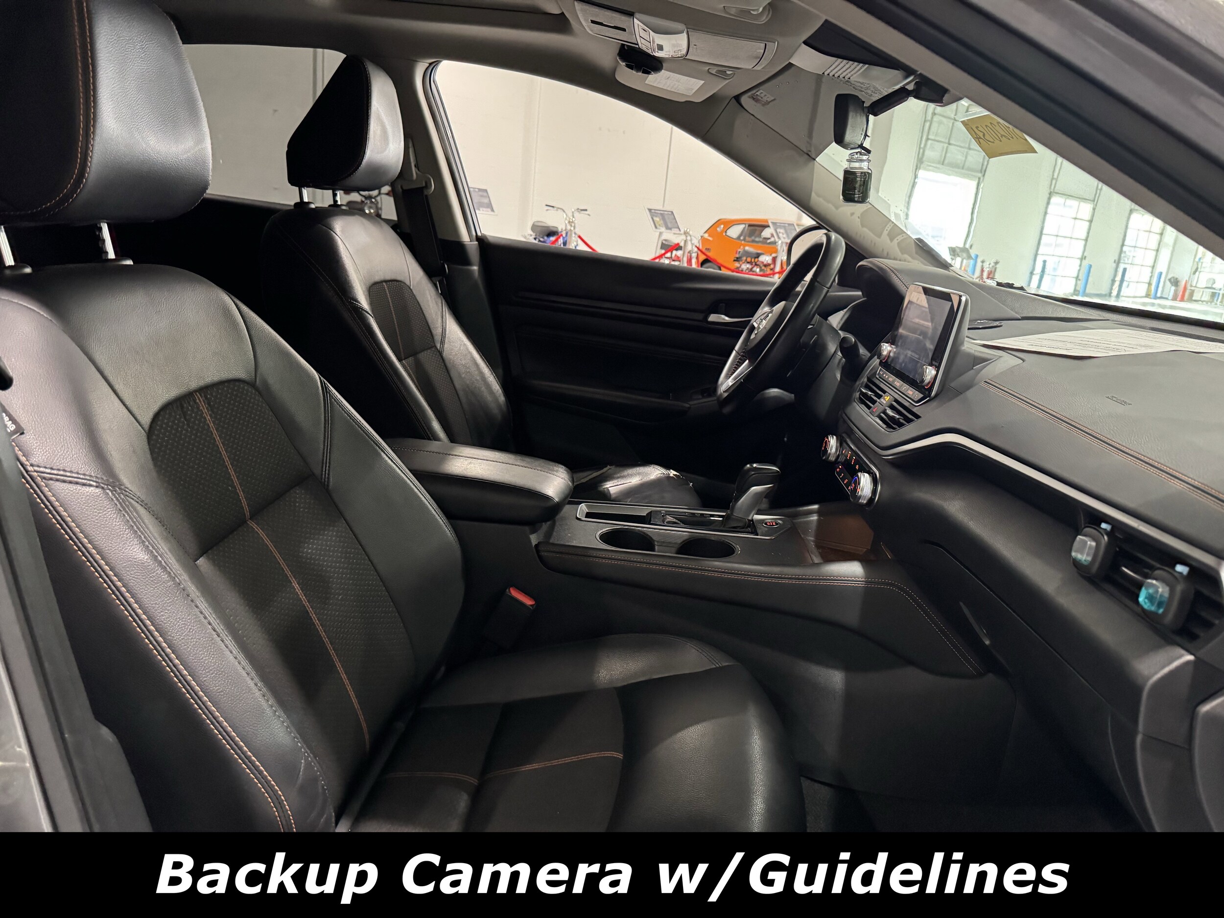 2020 Nissan Altima 2.5 SR photo 3