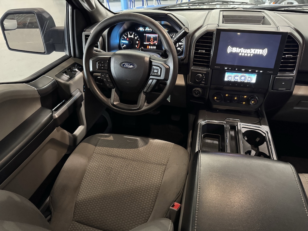 Used 2020 Ford F-150 XLT 4WD SuperCrew 6.5 Box Truck SuperCrew Cab