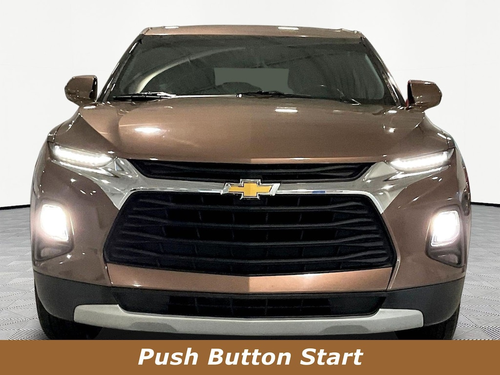 Used 2019 Chevrolet Blazer FWD 4dr w/1LT SUV
