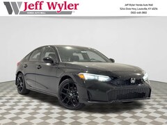 2026 Honda Civic Hybrid Sport Hatchback