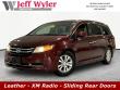 Used 2016 Honda Odyssey  Van Passenger Van