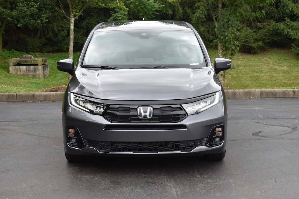 New 2026 Honda Odyssey Elite Van Passenger