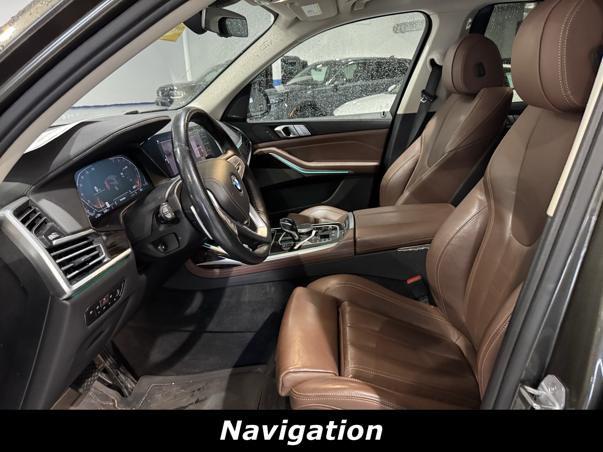 2020 Bmw X7 xDrive40i photo 3