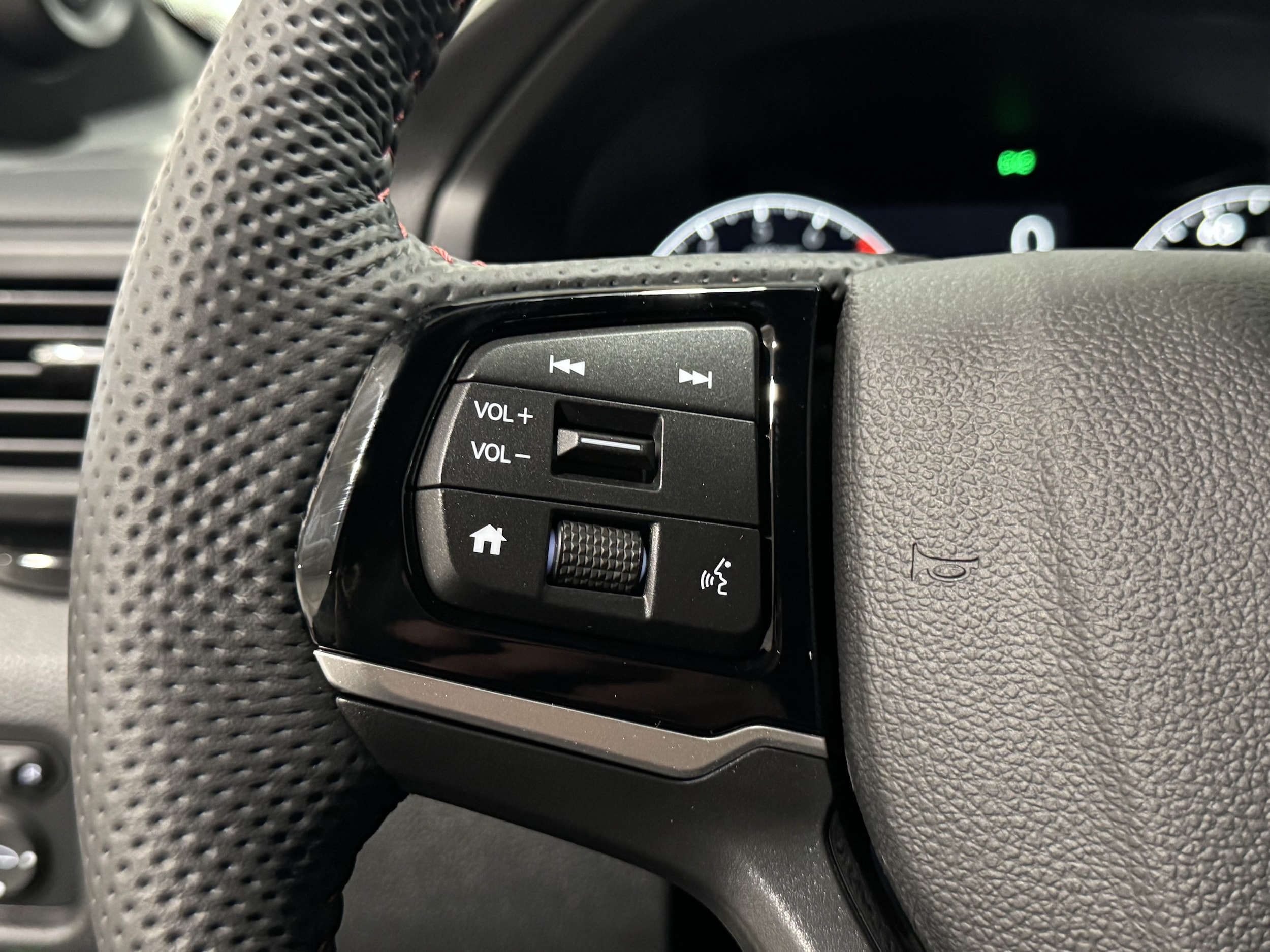 2026 Honda Ridgeline Black Edition - Photo 31