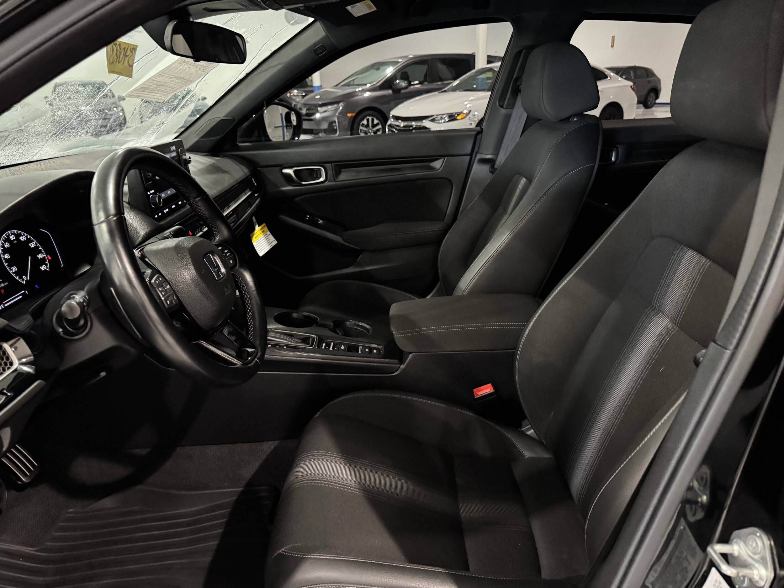 2024 Honda Civic Sport photo 4