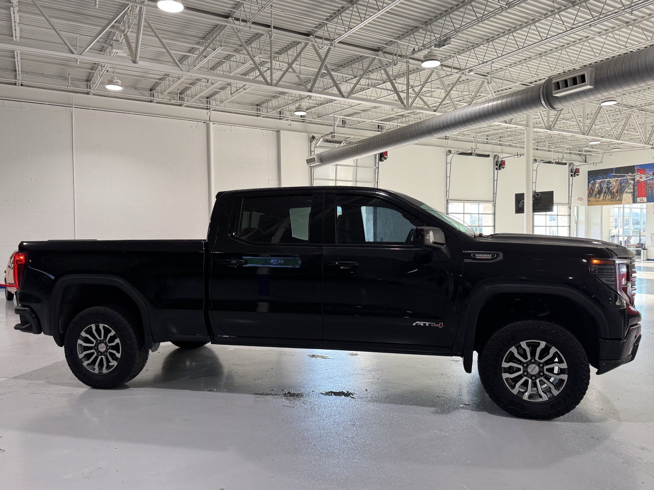 2023 Gmc Sierra 1500 AT4 photo 3