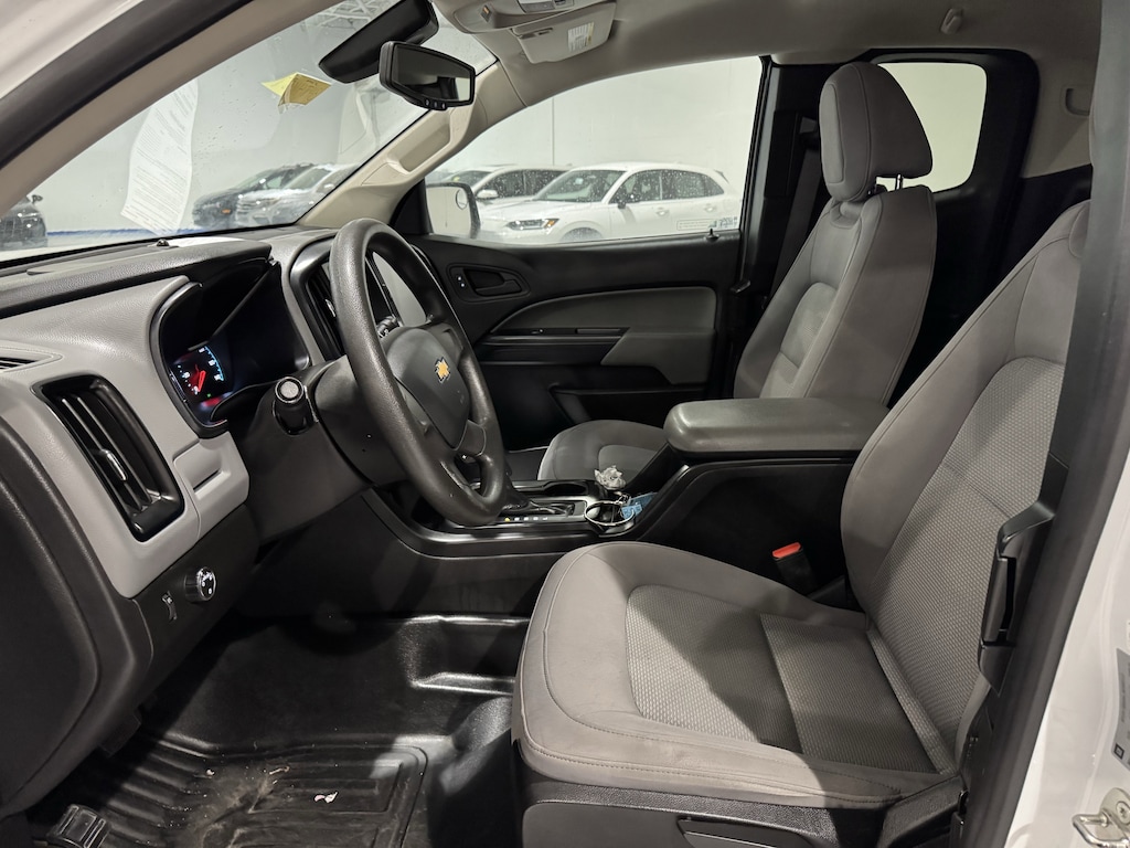 Used 2020 Chevrolet Colorado 2WD Ext Cab 128 Work Truck Truck Extended Cab