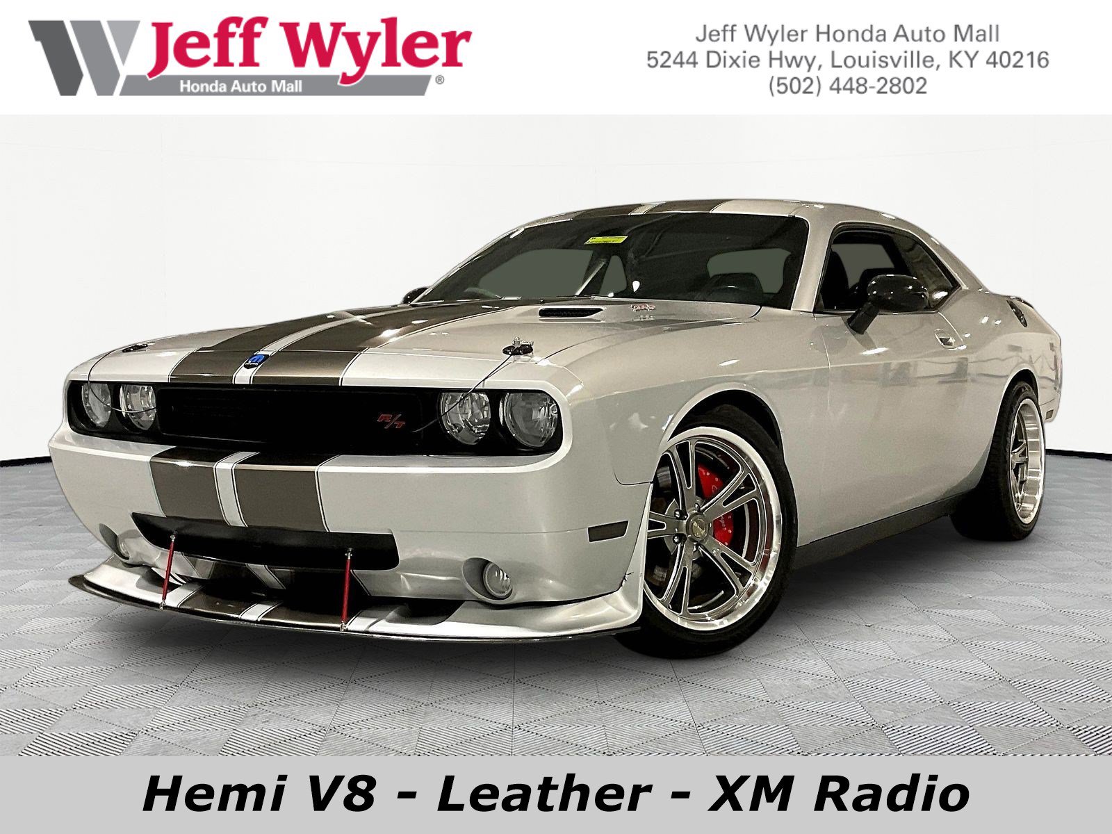 2010 Dodge Challenger