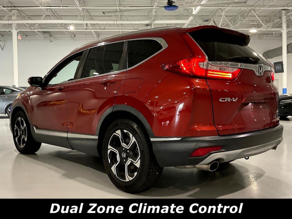 Used 2019 Honda CR-V Touring 2WD SUV