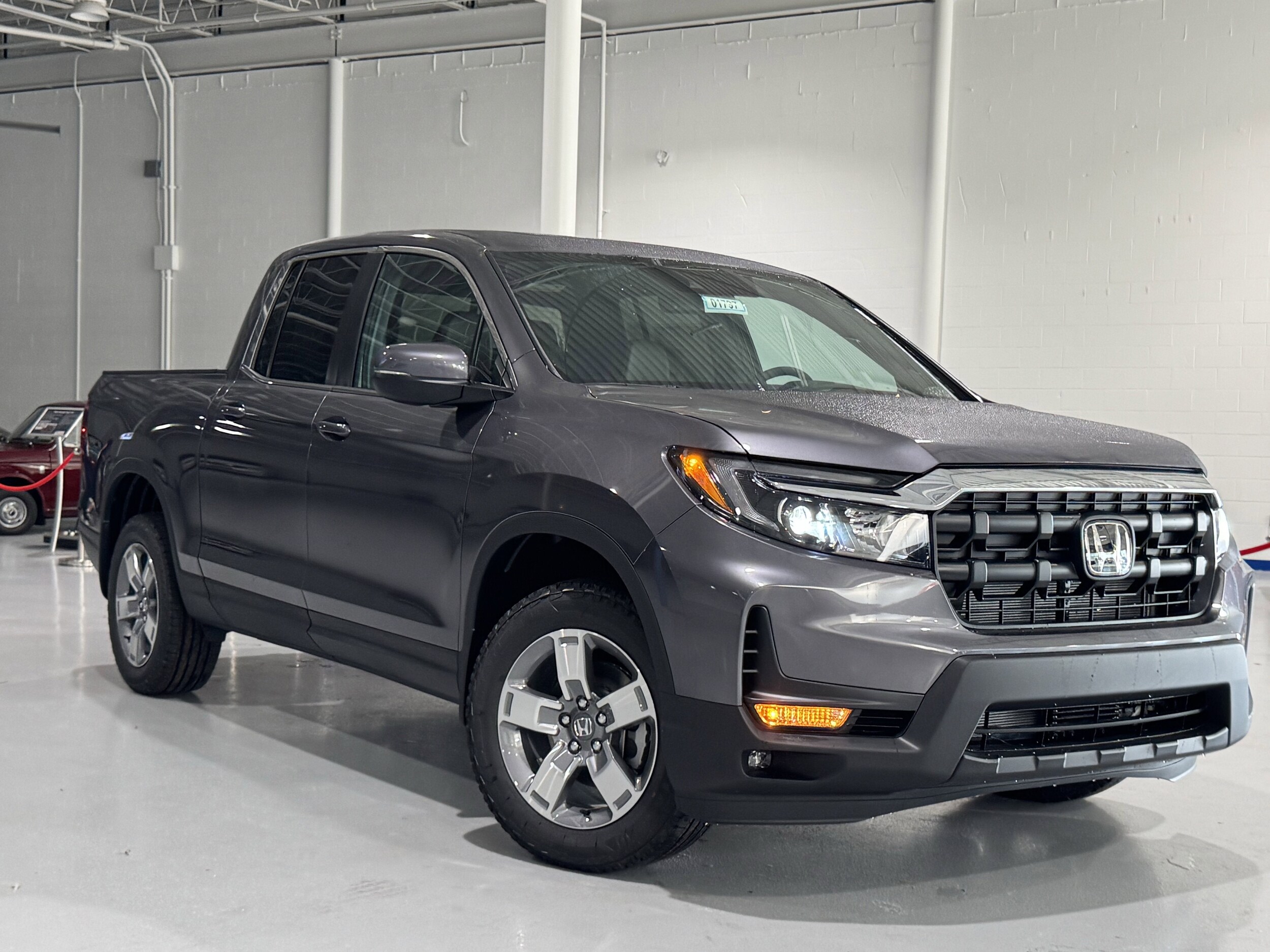 2026 Honda Ridgeline RTL photo 2