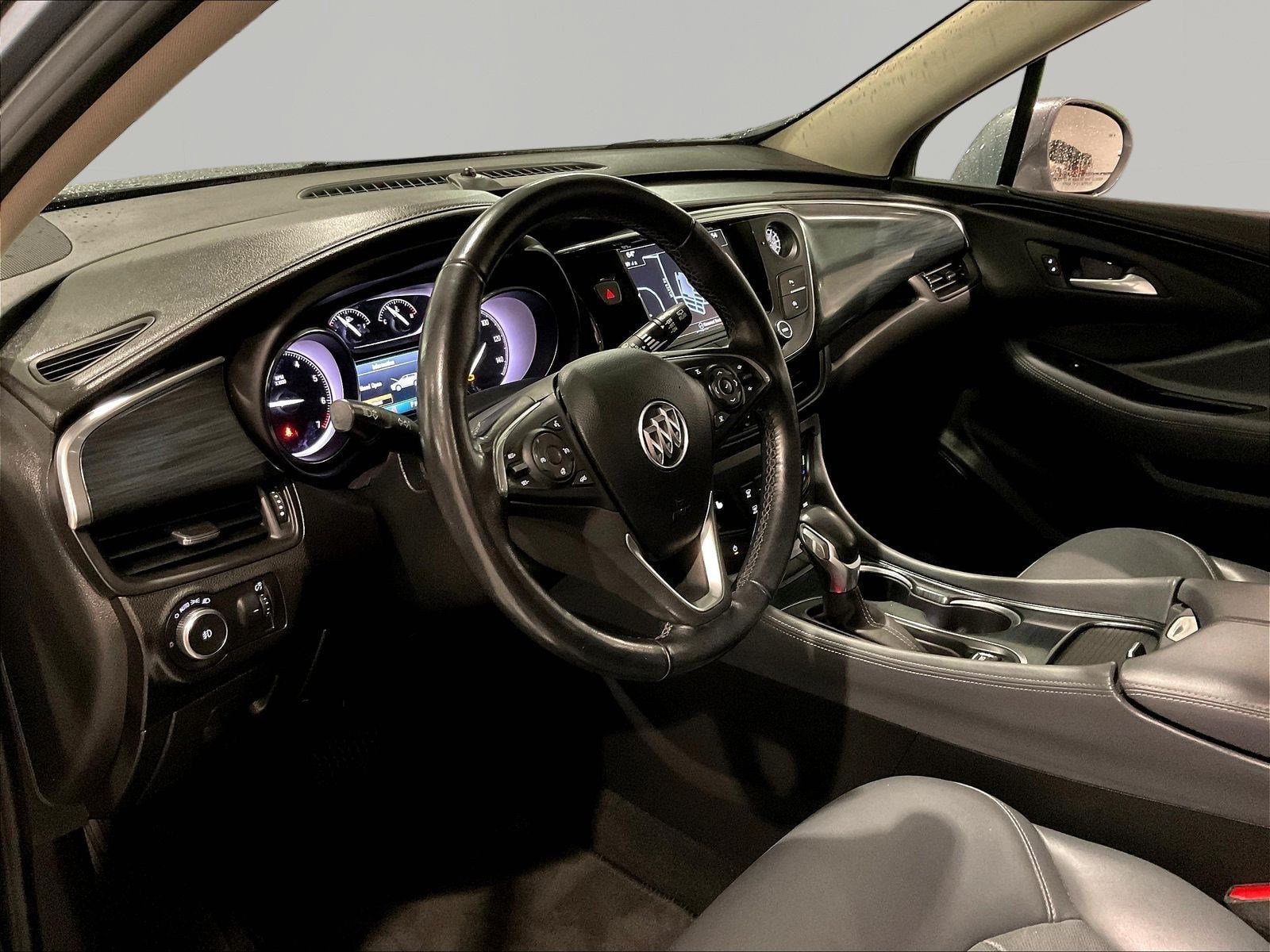 2020 Buick Envision Essence - Photo 19