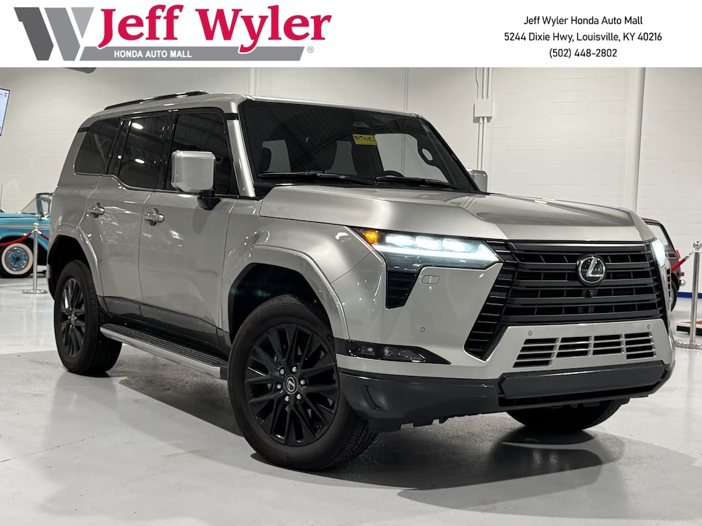 Used 2024 Lexus GX SUV