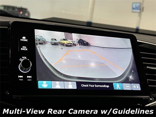 2026 Honda Ridgeline Black Edition - Photo 24