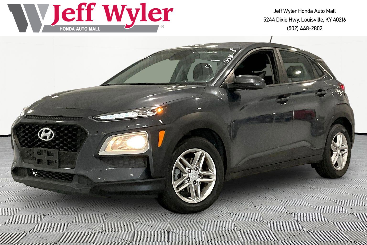 2021 Hyundai Kona