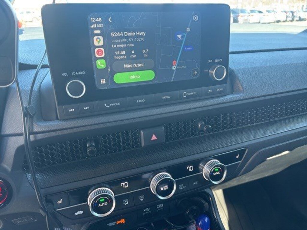 Used 2025 Honda CR-V EX AWD SUV