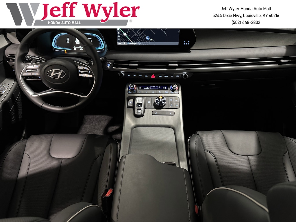 Used 2025 Hyundai Palisade XRT AWD SUV