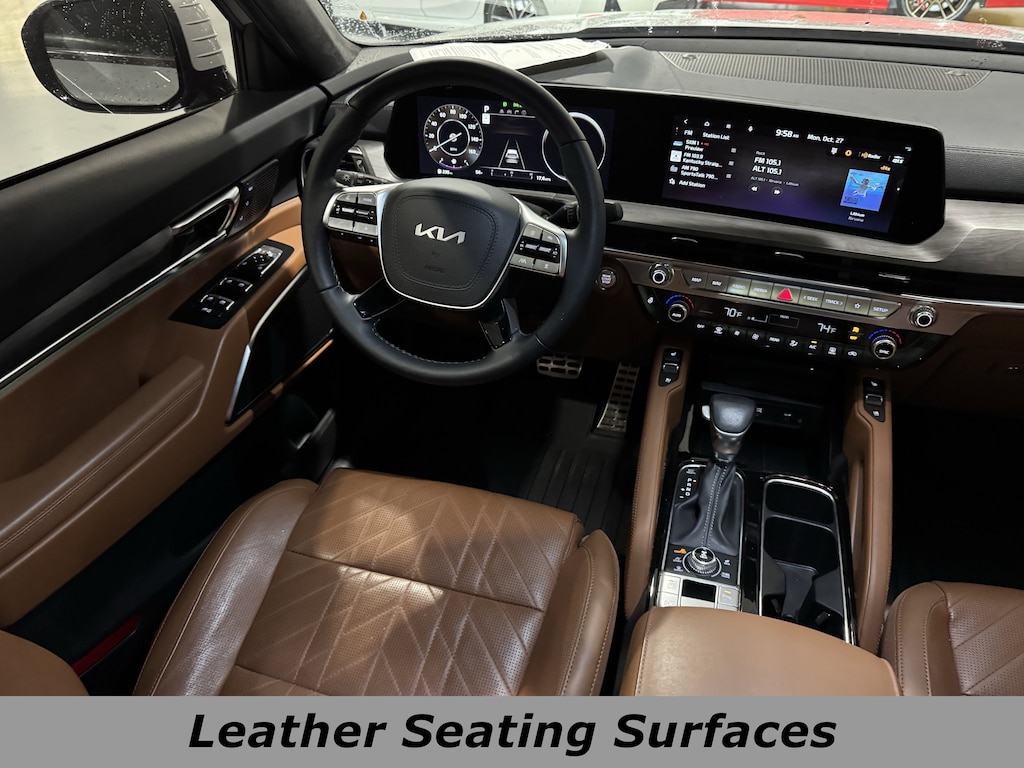 Used 2024 Kia Telluride SX Prestige X-Line AWD SUV