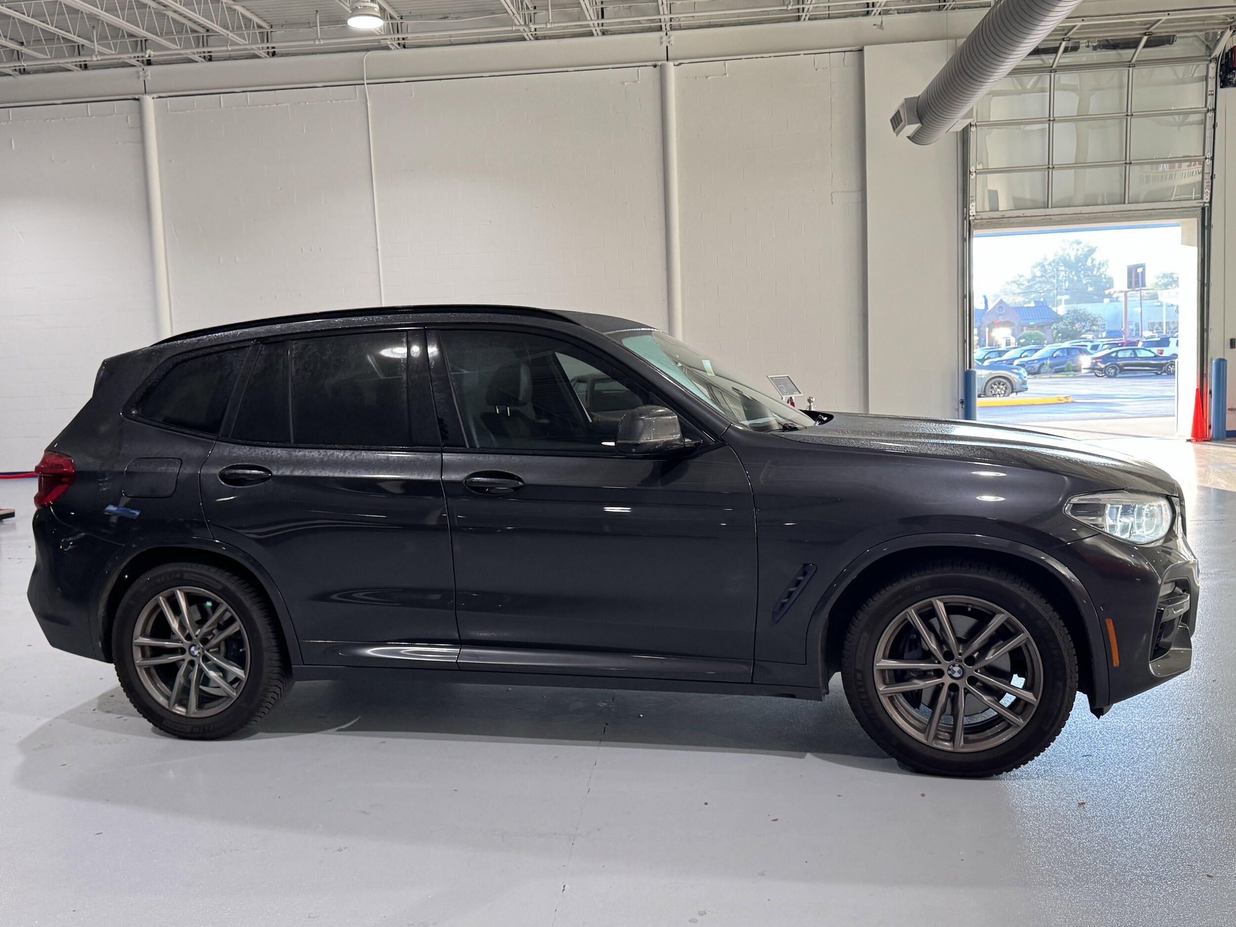 2021 Bmw X3 M40i photo 2