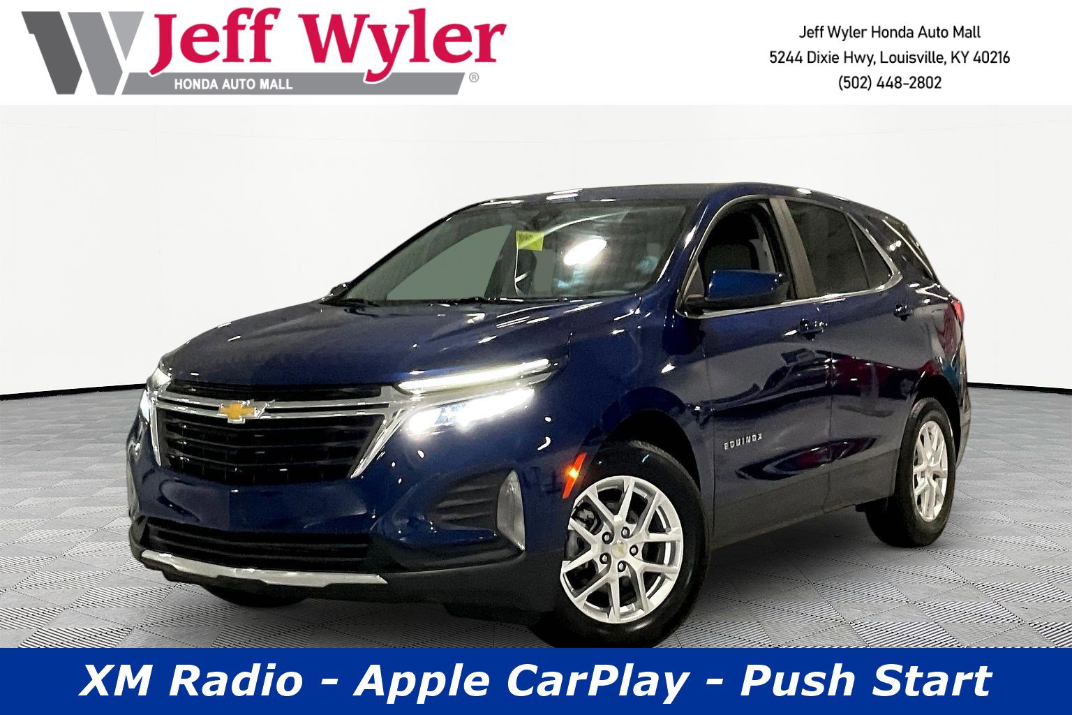 2022 Chevrolet Equinox