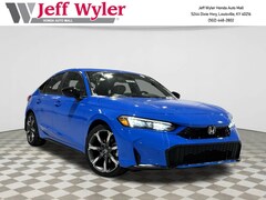 2026 Honda Civic Hybrid Sport Touring Hatchback