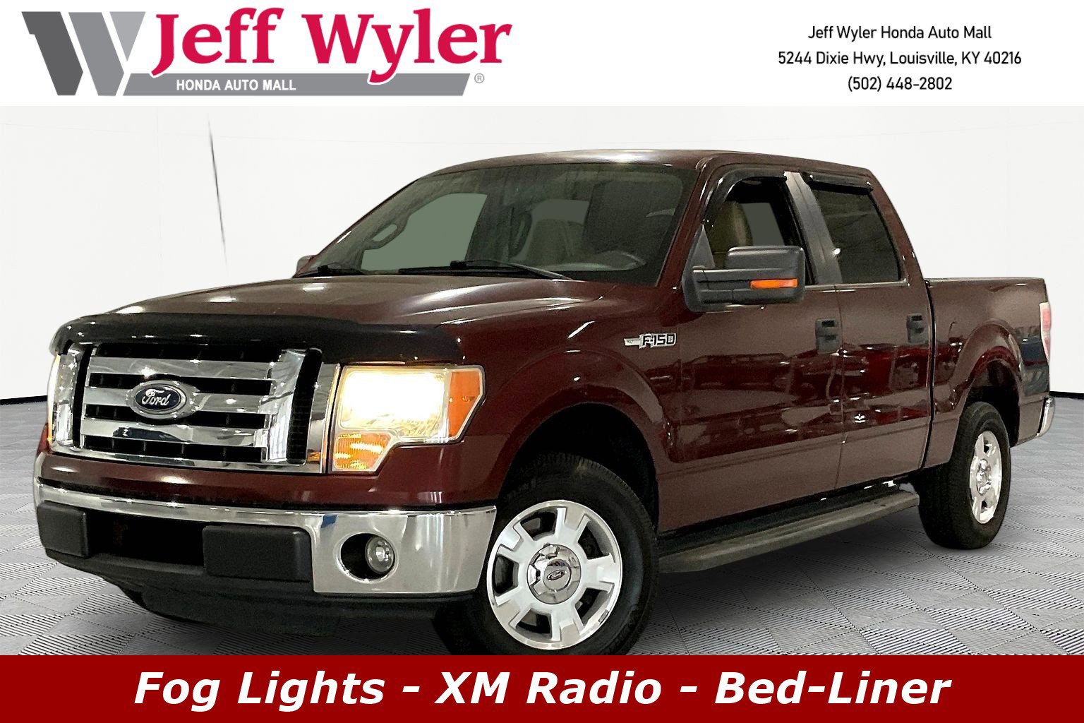 2010 Ford F-150