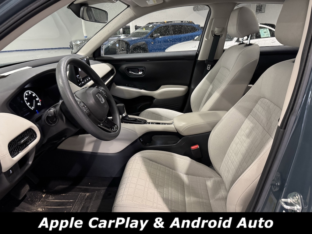 Used 2024 Honda HR-V LX AWD CVT SUV