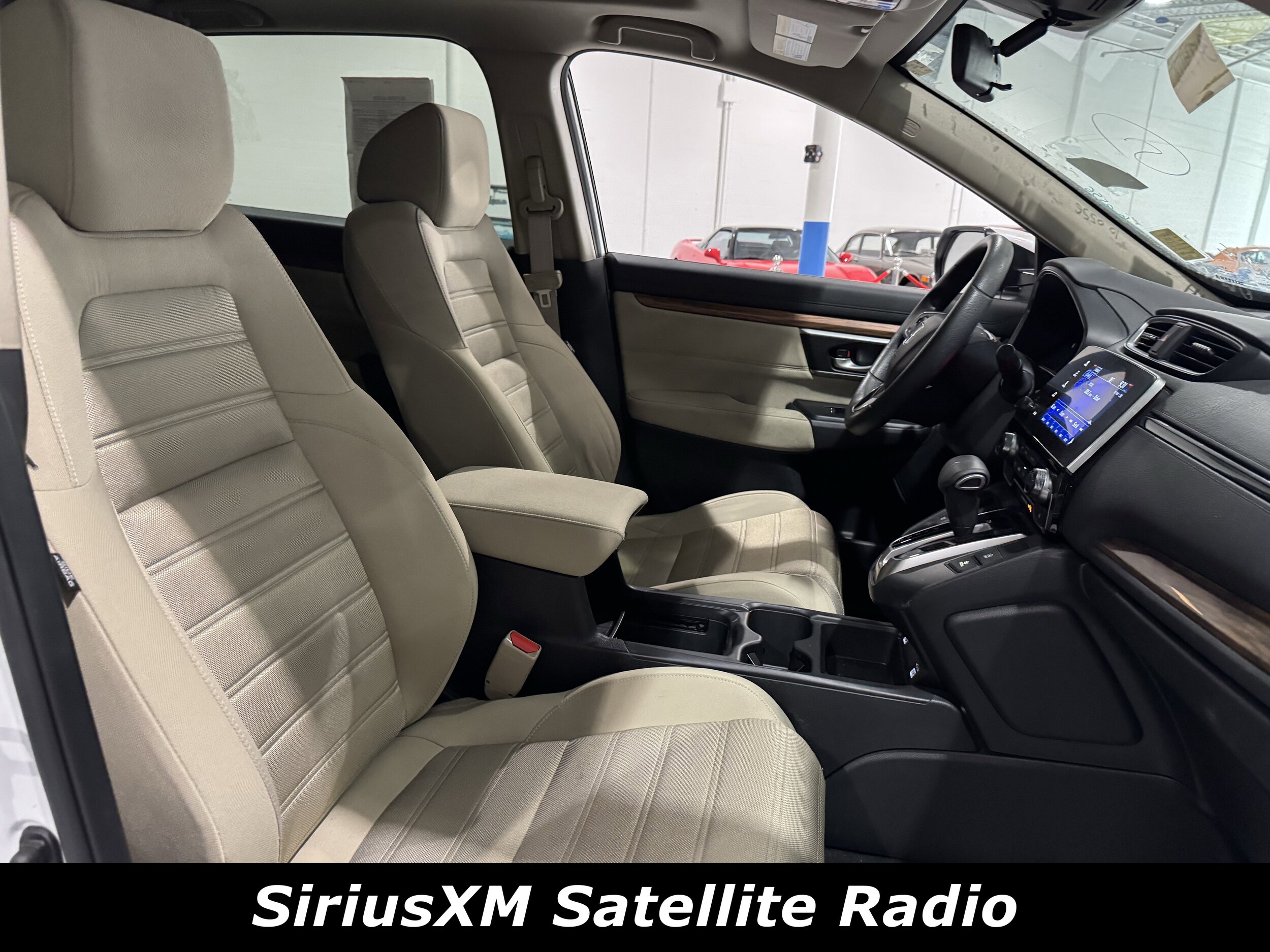 2022 Honda CR-V EX photo 4