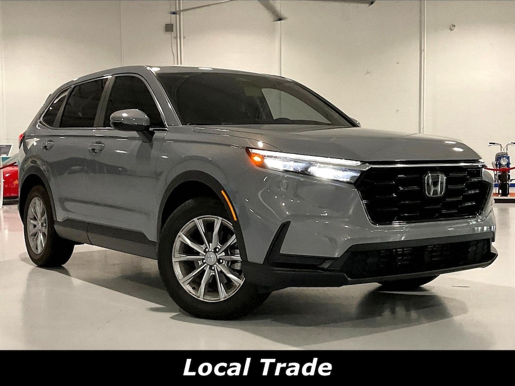 Used 2025 Honda CR-V EX AWD SUV