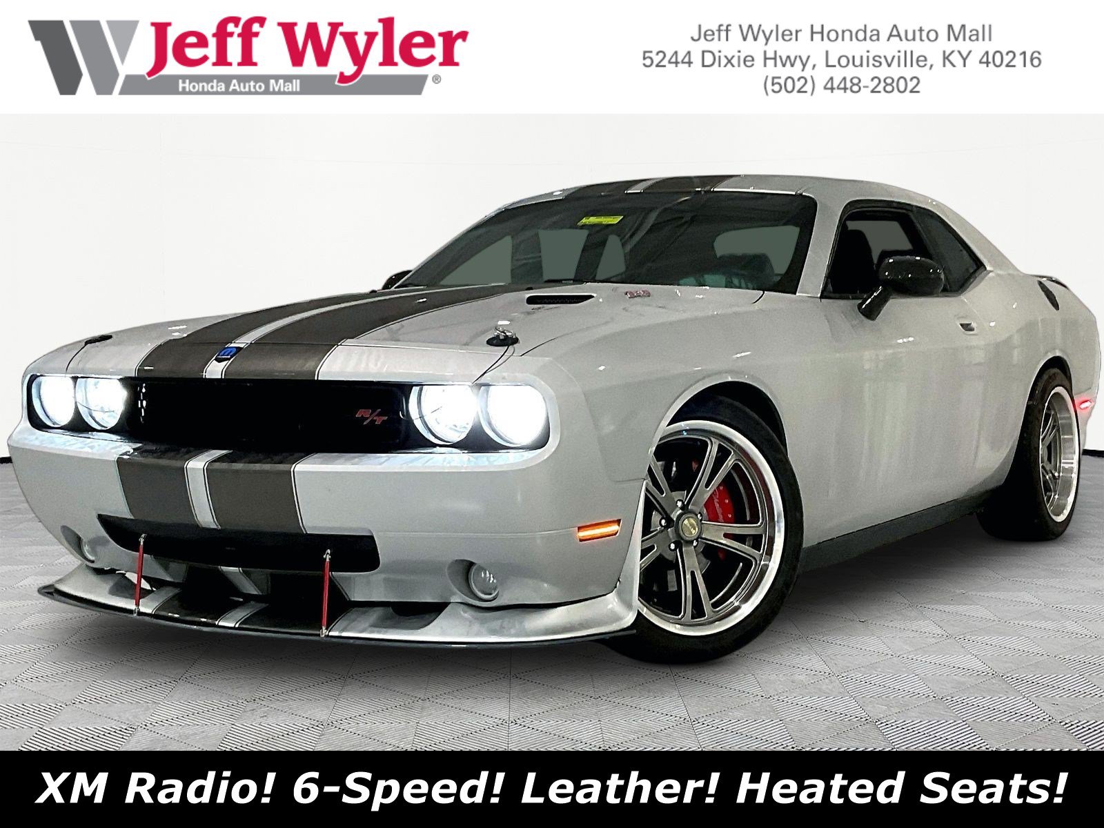 2010 Dodge Challenger