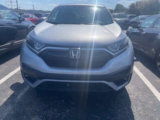 2020 Honda CR-V EX photo 2