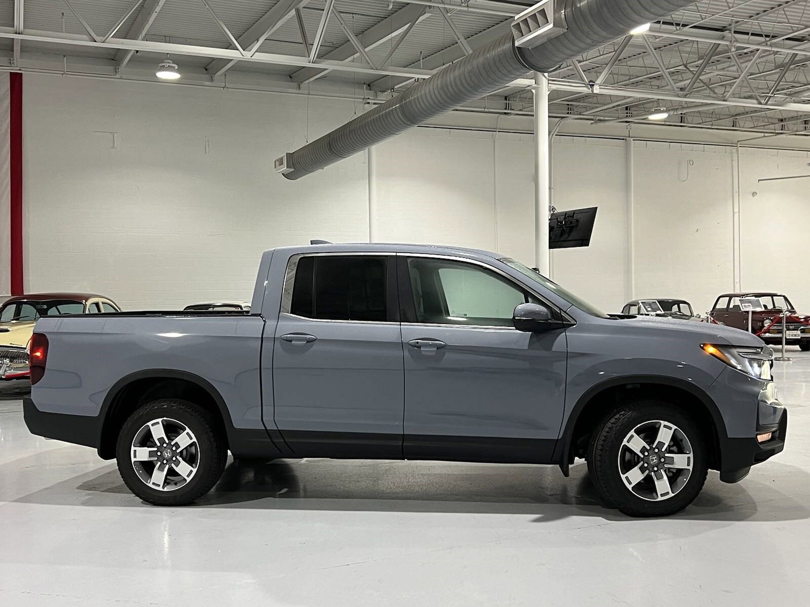 2026 Honda Ridgeline RTL photo 3