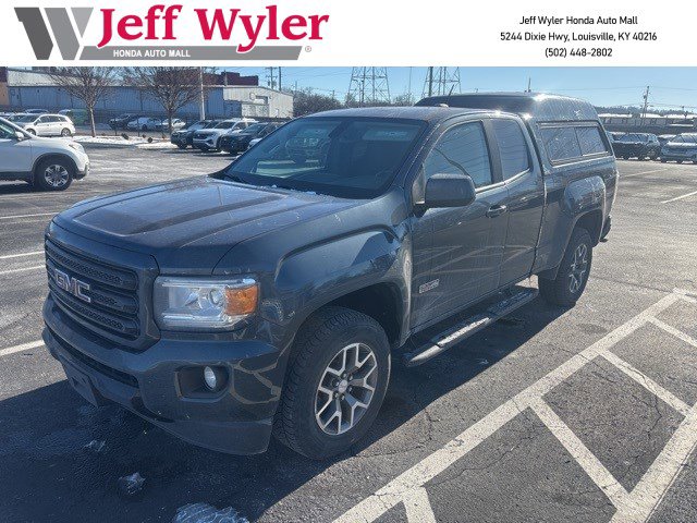 2019 GMC Canyon All Terrain's photo