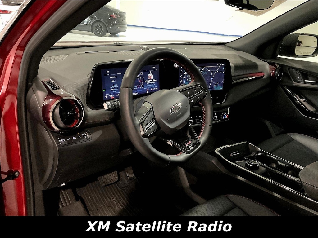 Used 2026 Chevrolet Equinox AWD 4dr RS w/2RS SUV