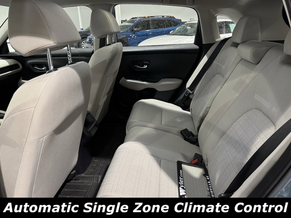 Certified 2024 Honda HR-V LX AWD CVT SUV