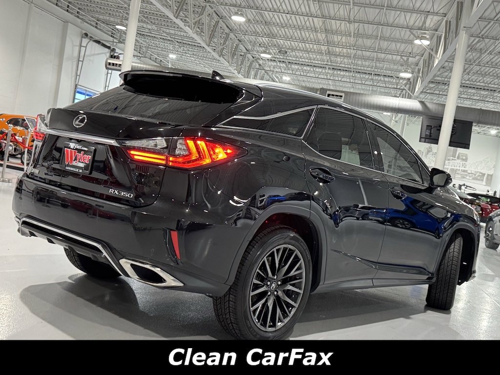 Used 2018 Lexus RX SUV