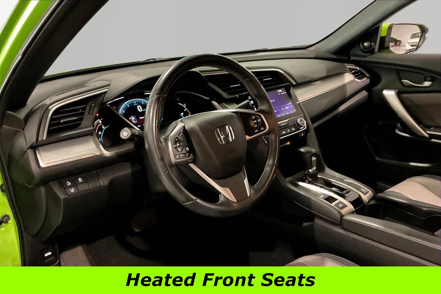 2017 Honda Civic Touring - Photo 13