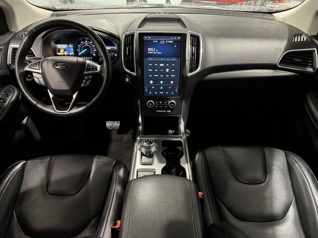 Used 2022 Ford Edge Titanium AWD SUV