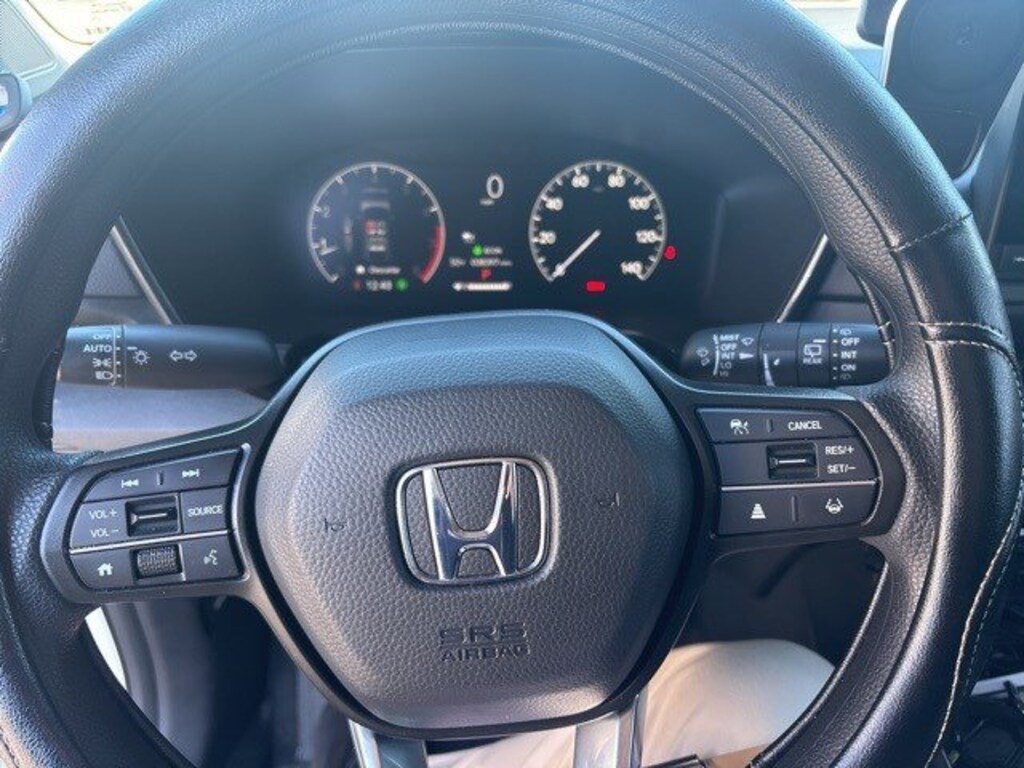 Used 2025 Honda CR-V EX AWD SUV