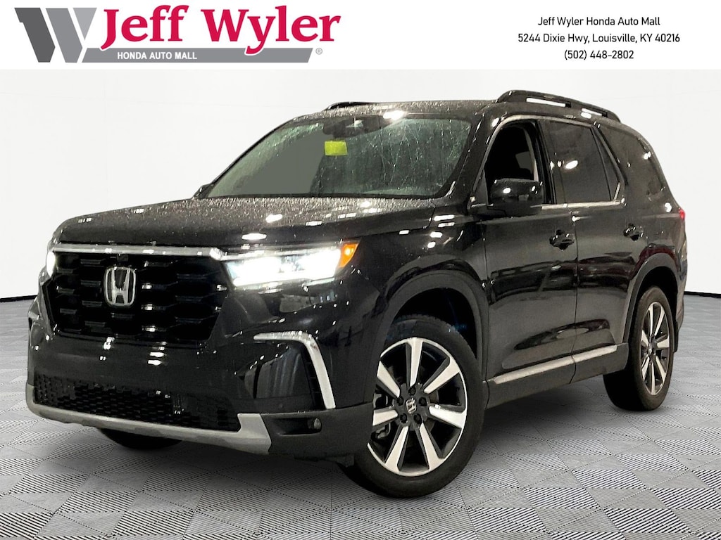 Used 2023 Honda Pilot Elite AWD SUV