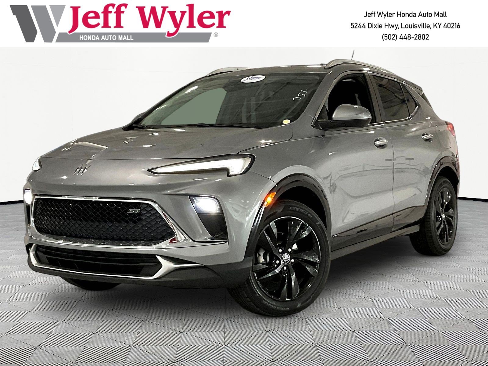 2024 Buick Encore GX Sport Touring's photo
