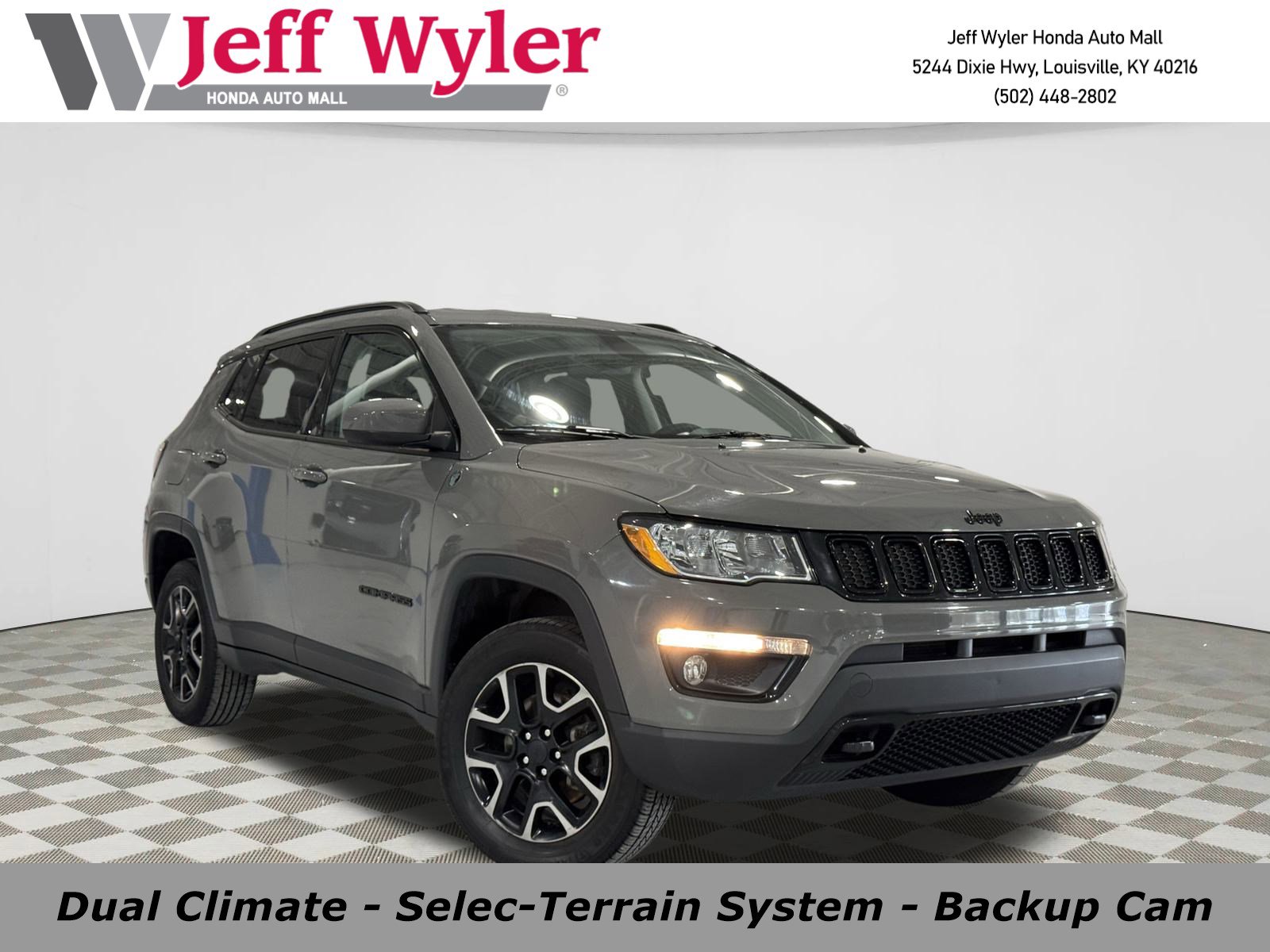 2019 Jeep Compass Sport