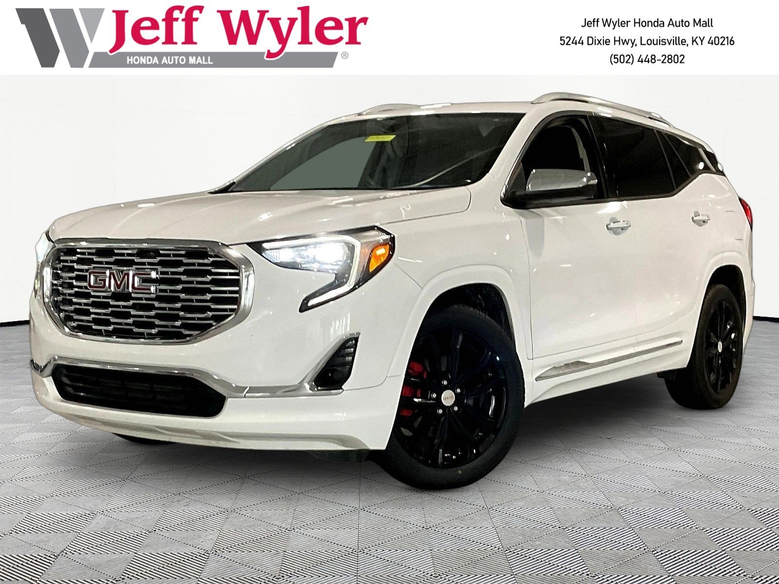 2019 GMC Terrain Denali FWD's photo